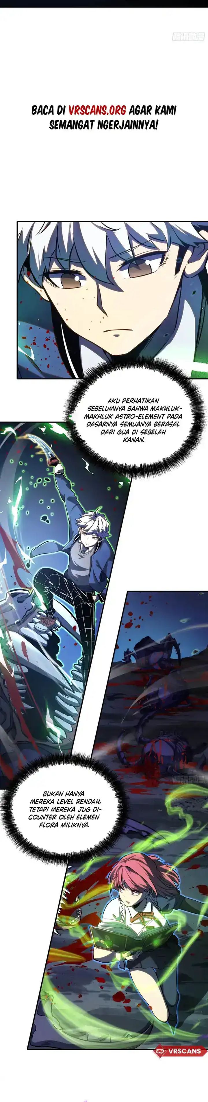 Read Full Time Awakening ID Manga Online