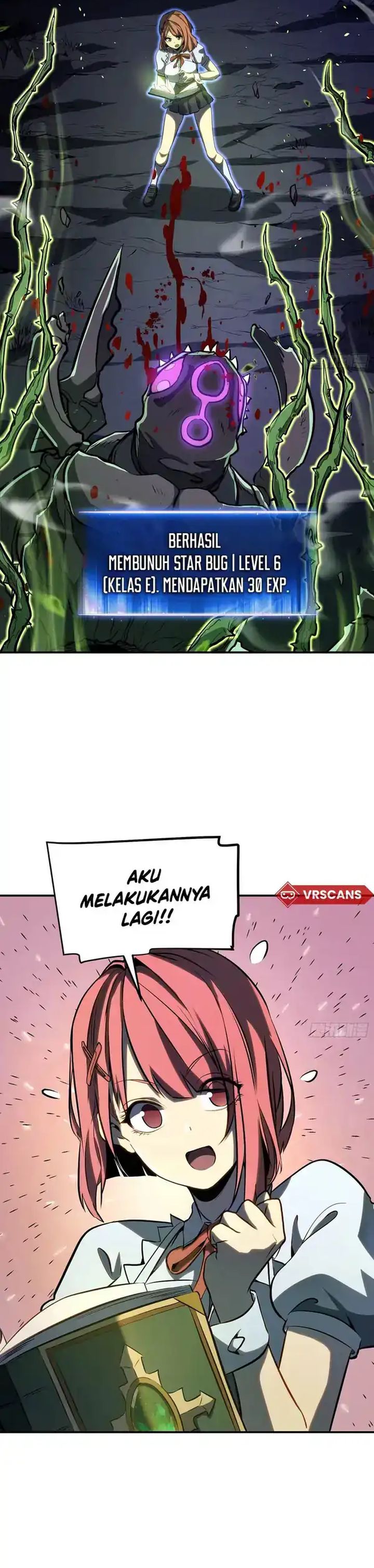 Read Full Time Awakening ID Manga Online