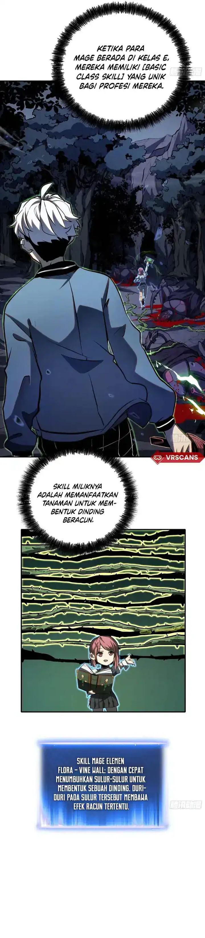 Read Full Time Awakening ID Manga Online