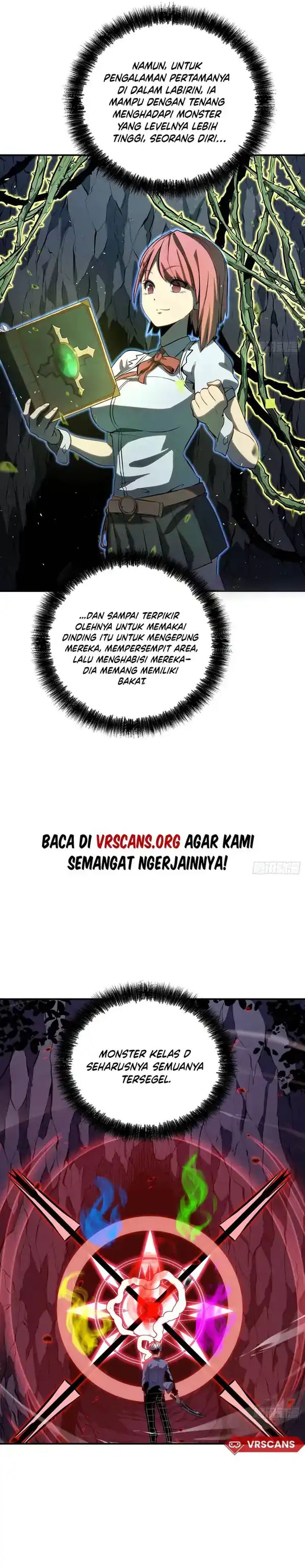 Read Full Time Awakening ID Manga Online