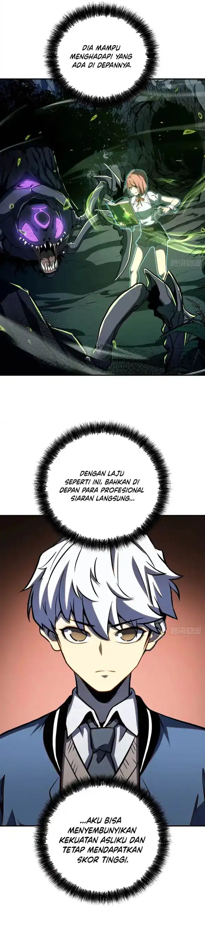 Read Full Time Awakening ID Manga Online