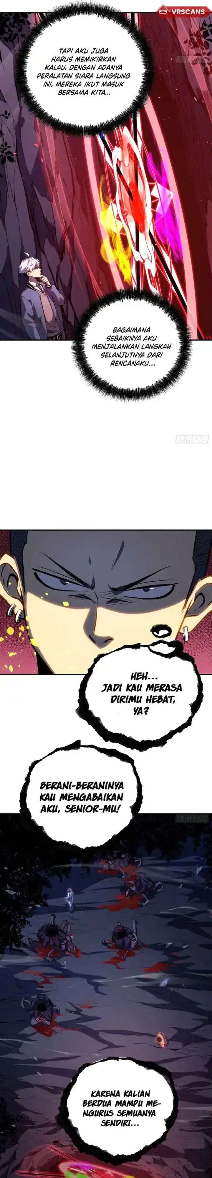 Read Full Time Awakening ID Manga Online