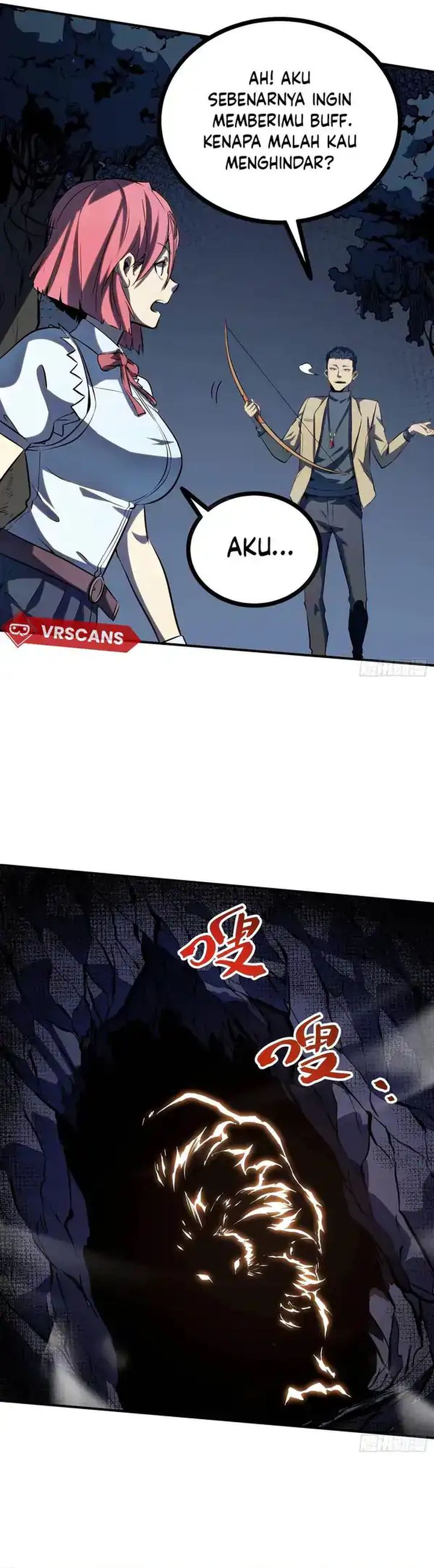 Read Full Time Awakening ID Manga Online