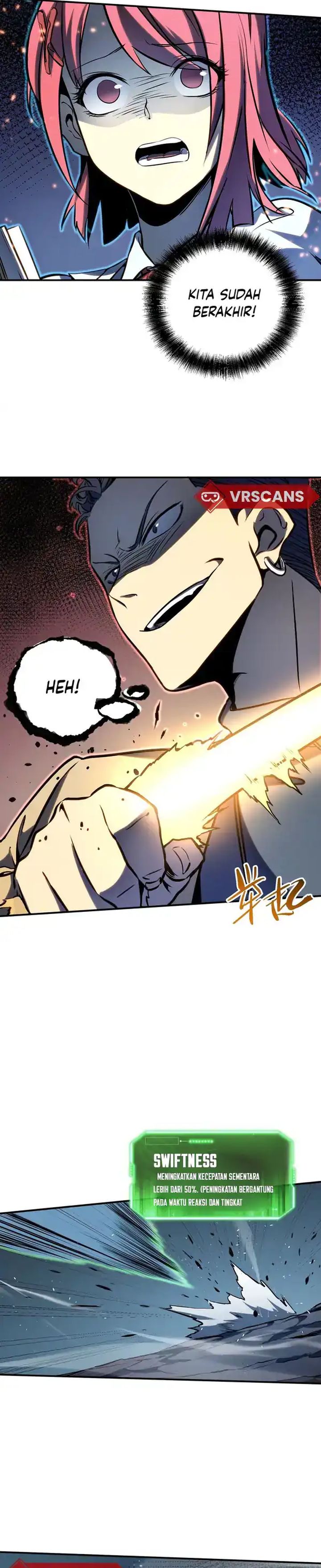 Read Full Time Awakening ID Manga Online