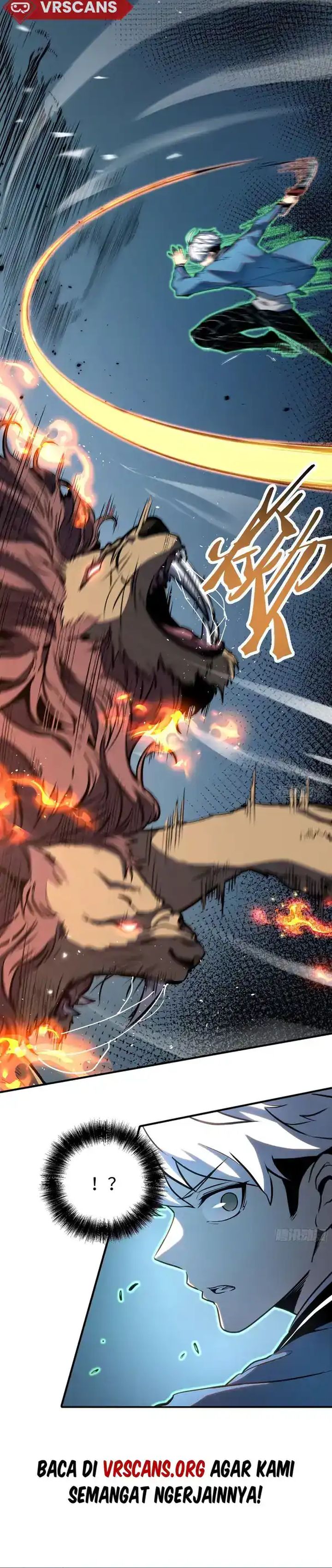 Read Full Time Awakening ID Manga Online