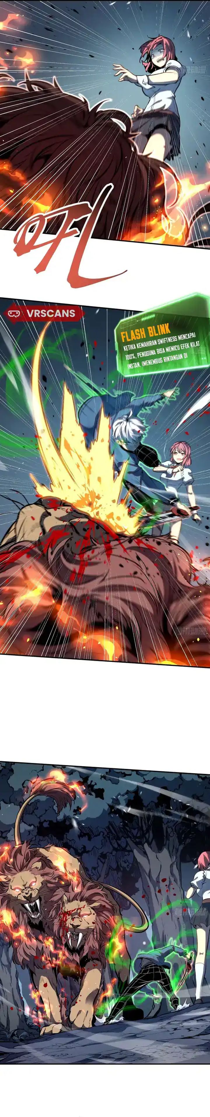 Read Full Time Awakening ID Manga Online
