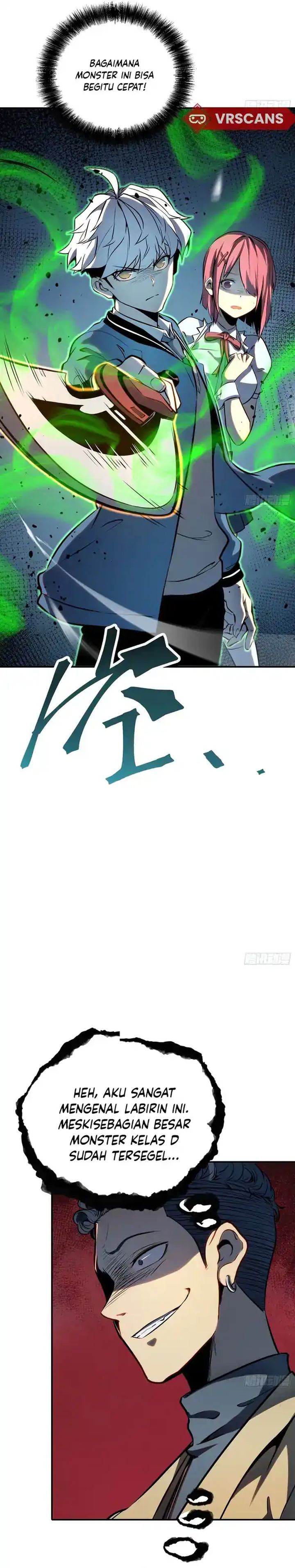 Read Full Time Awakening ID Manga Online