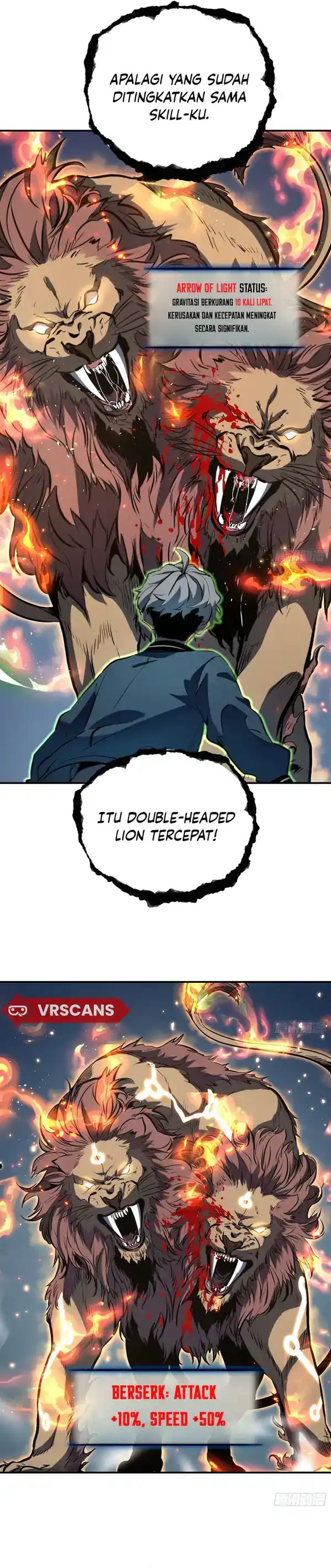 Read Full Time Awakening ID Manga Online