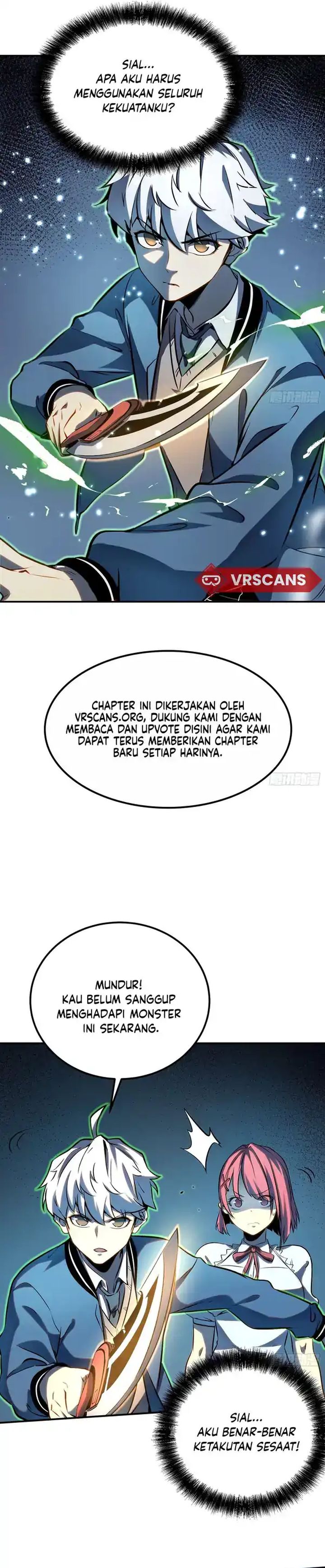 Read Full Time Awakening ID Manga Online