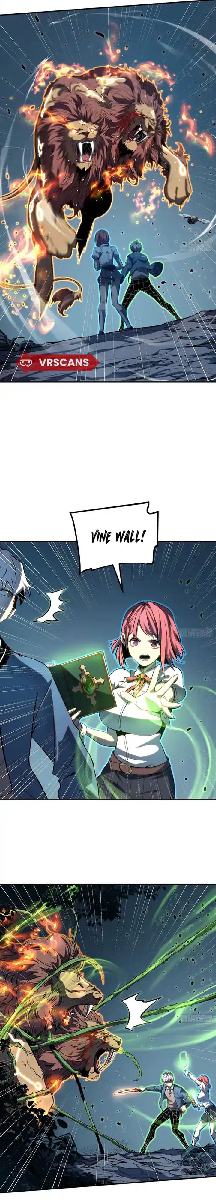Read Full Time Awakening ID Manga Online