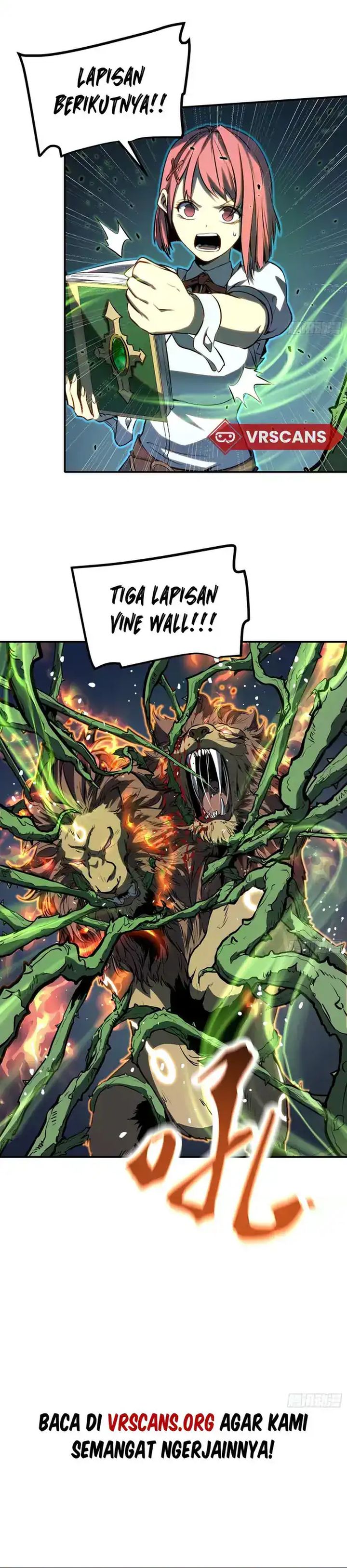 Read Full Time Awakening ID Manga Online