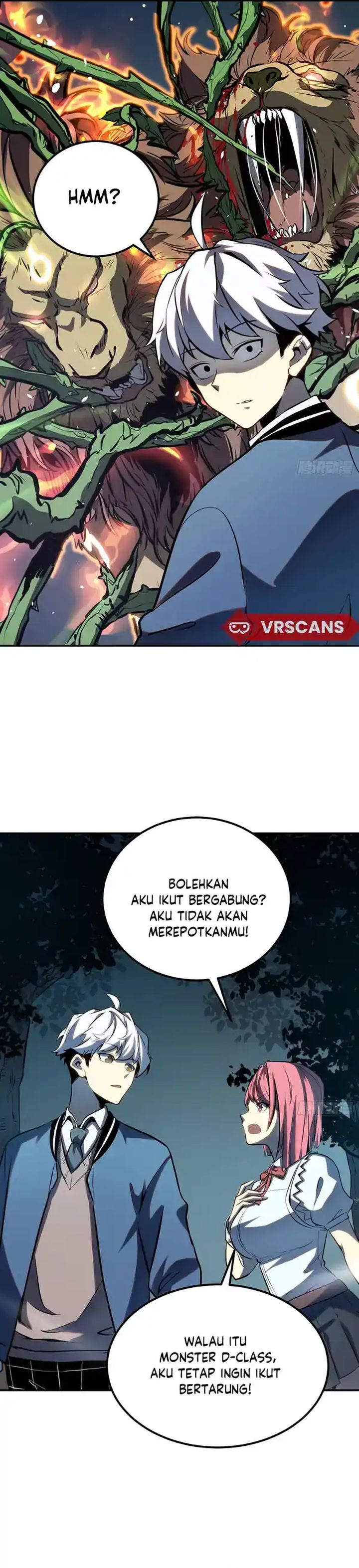 Read Full Time Awakening ID Manga Online