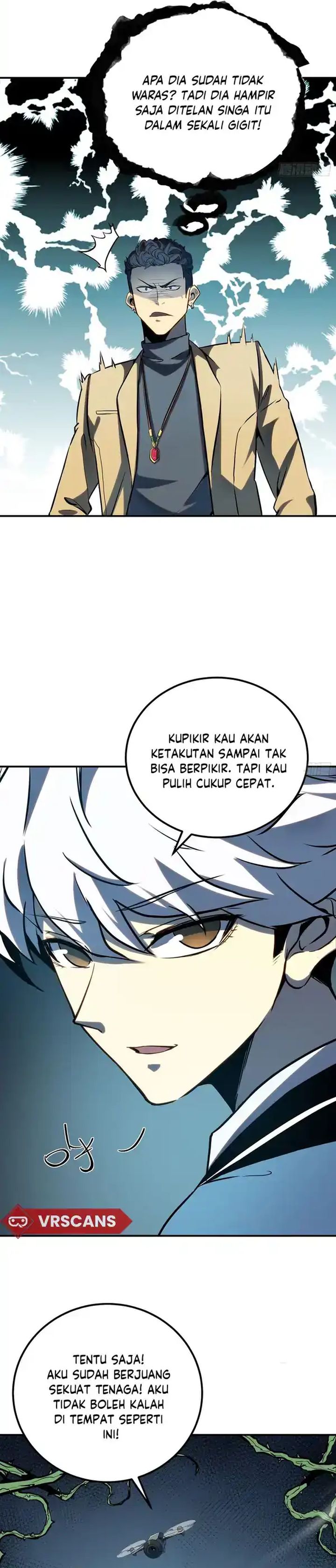 Read Full Time Awakening ID Manga Online