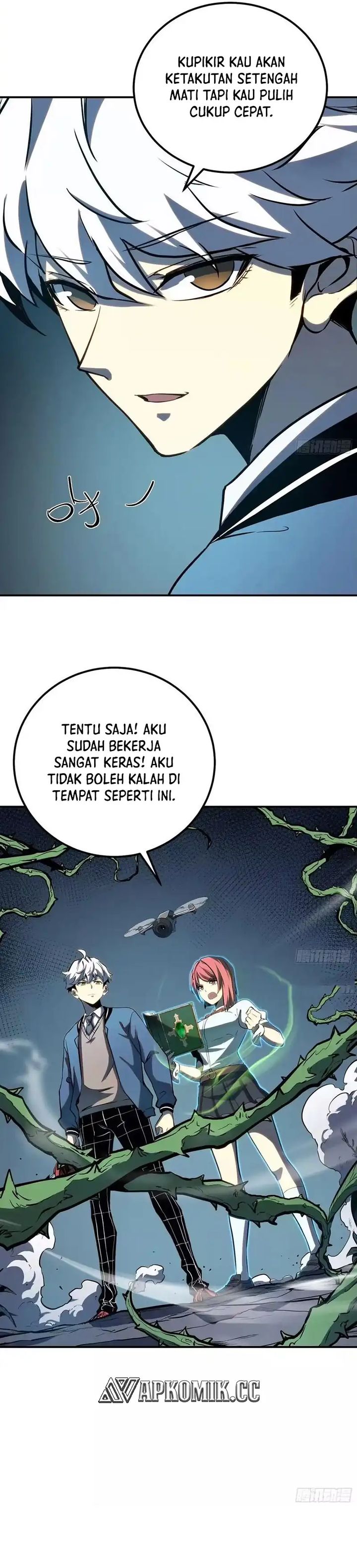 Read Full Time Awakening ID Manga Online