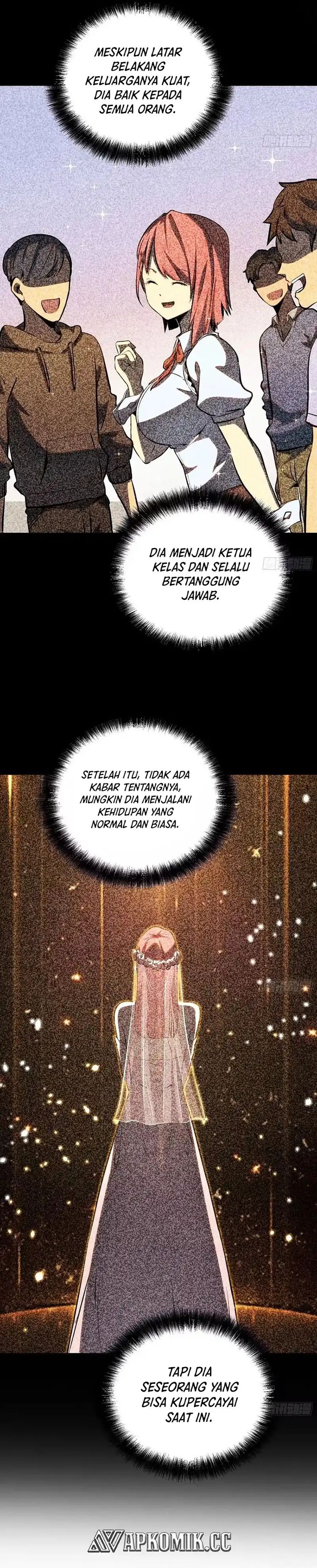 Read Full Time Awakening ID Manga Online