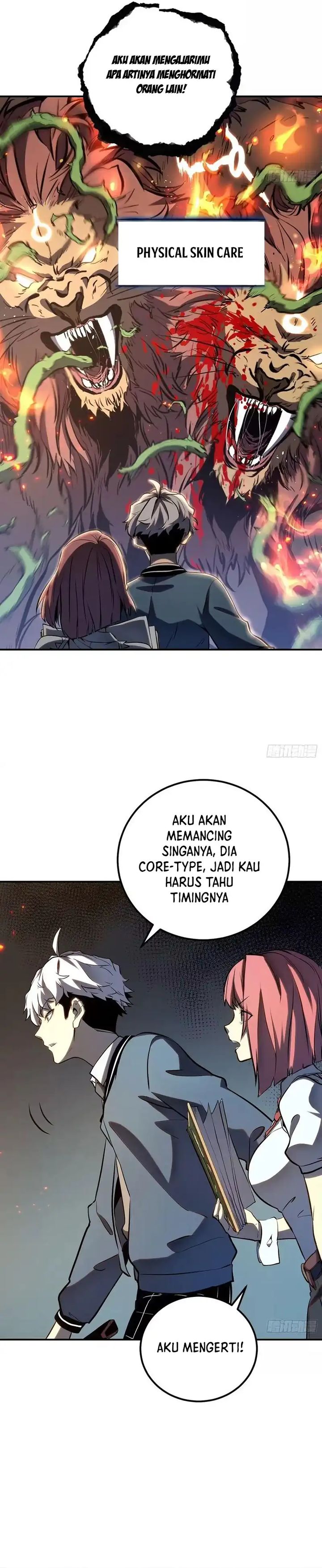 Read Full Time Awakening ID Manga Online