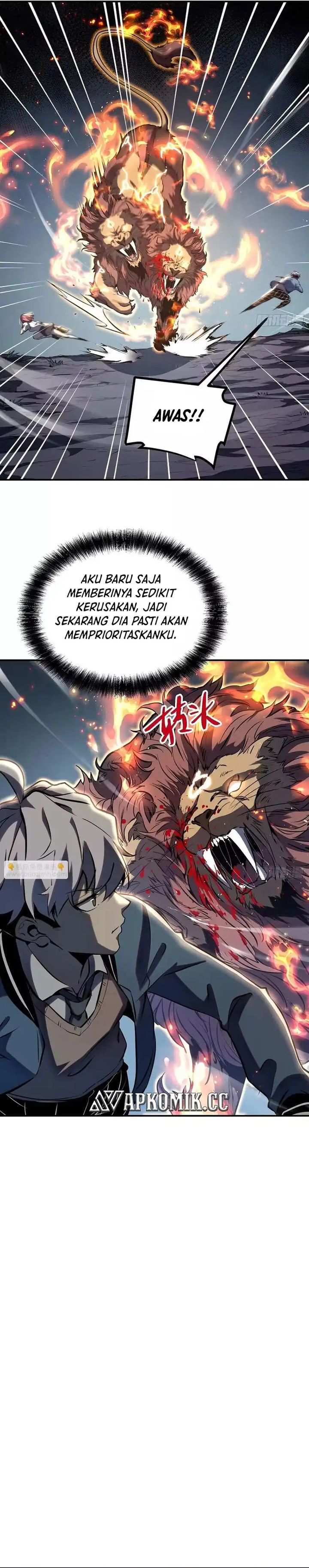 Read Full Time Awakening ID Manga Online