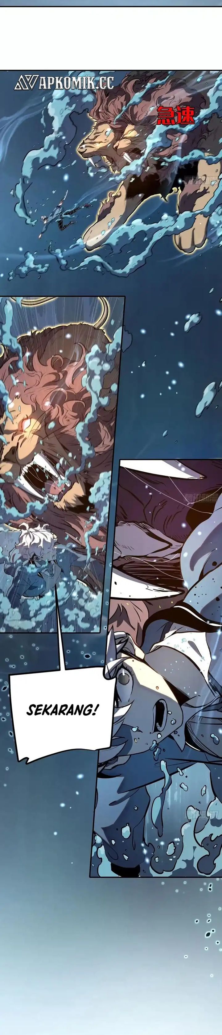Read Full Time Awakening ID Manga Online