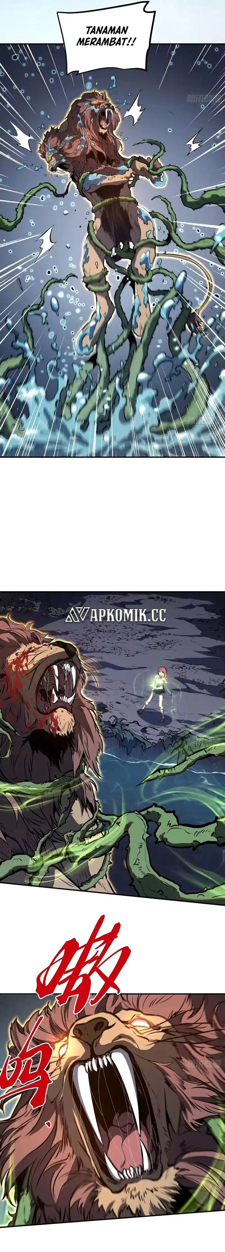 Read Full Time Awakening ID Manga Online