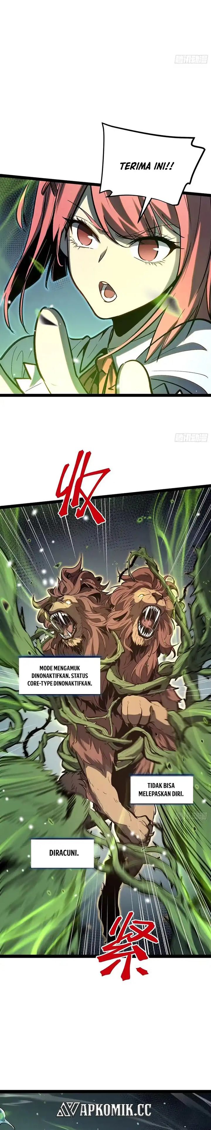 Read Full Time Awakening ID Manga Online