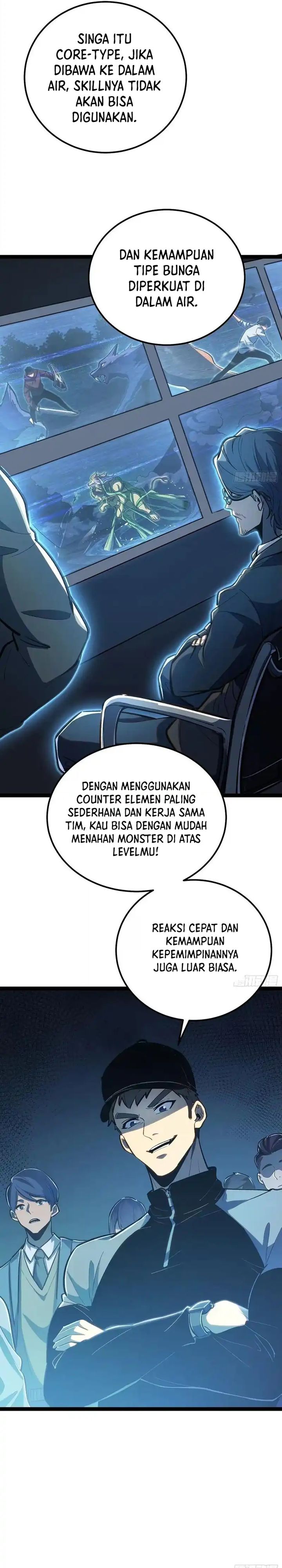 Read Full Time Awakening ID Manga Online