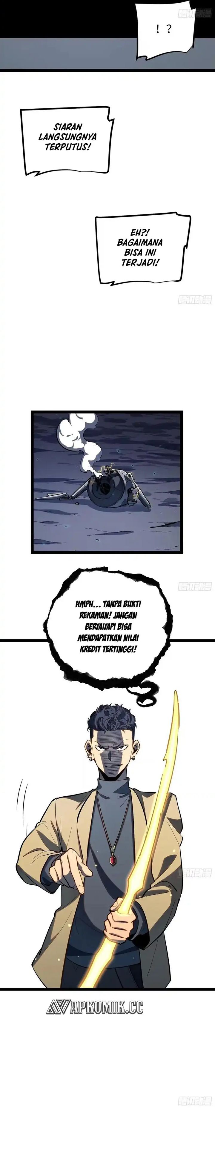 Read Full Time Awakening ID Manga Online