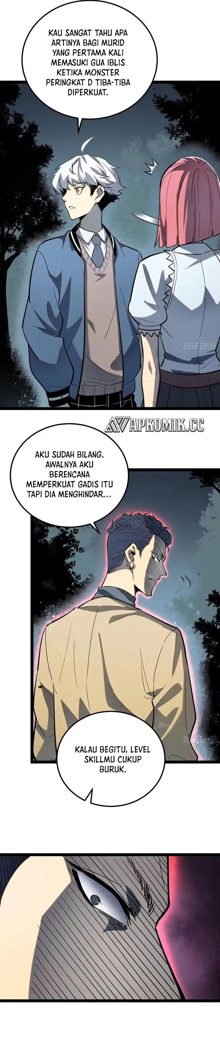 Read Full Time Awakening ID Manga Online