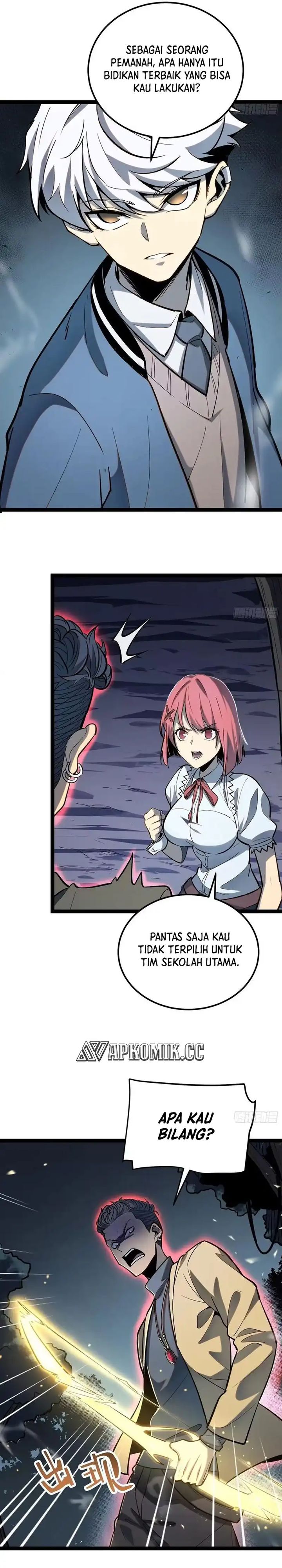 Read Full Time Awakening ID Manga Online