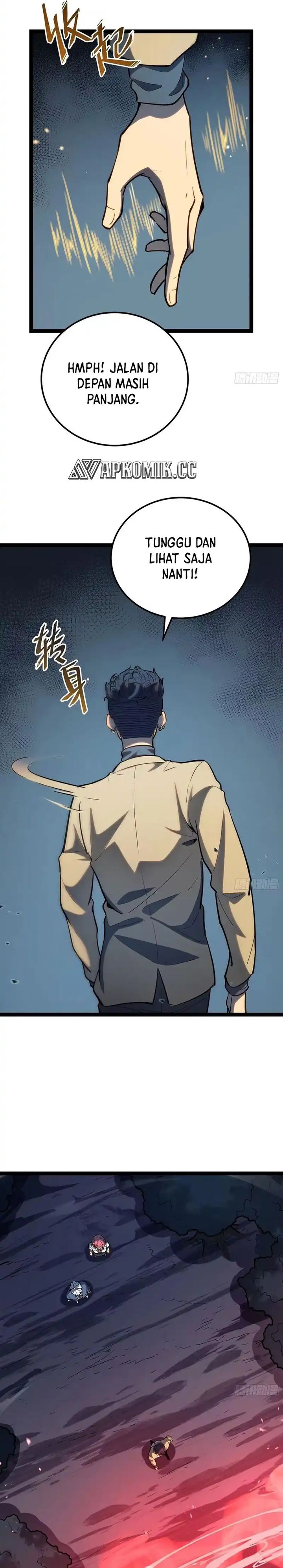 Read Full Time Awakening ID Manga Online