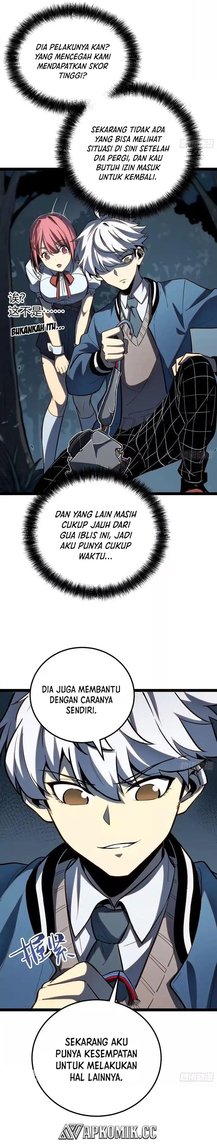 Read Full Time Awakening ID Manga Online