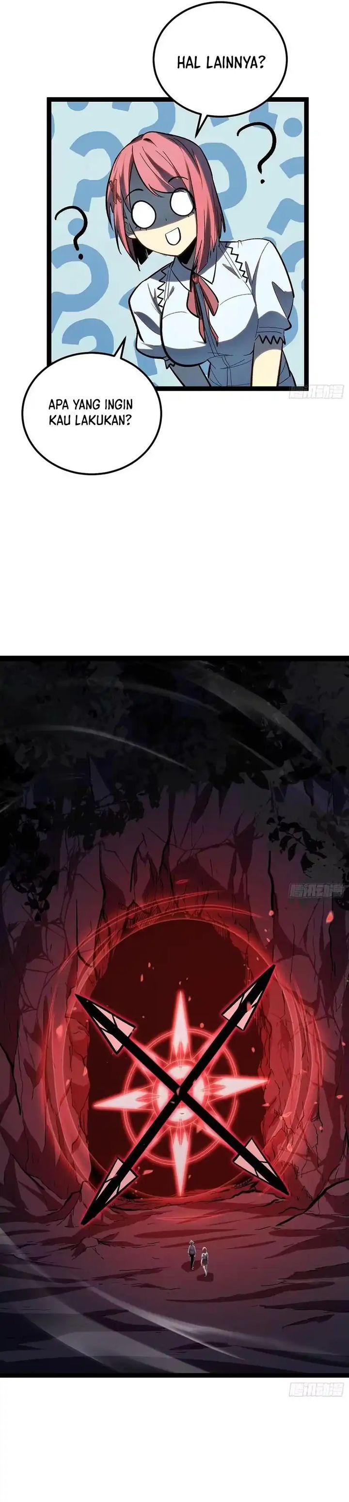 Read Full Time Awakening ID Manga Online