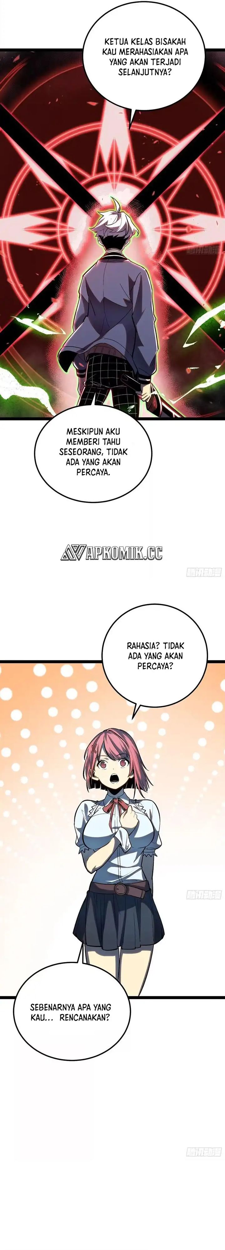 Read Full Time Awakening ID Manga Online