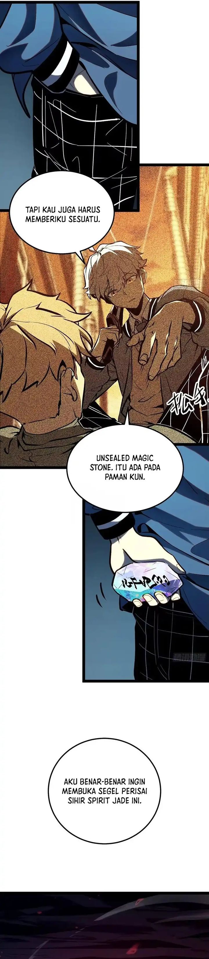 Read Full Time Awakening ID Manga Online