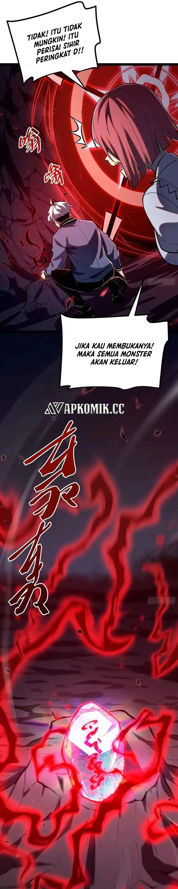 Read Full Time Awakening ID Manga Online