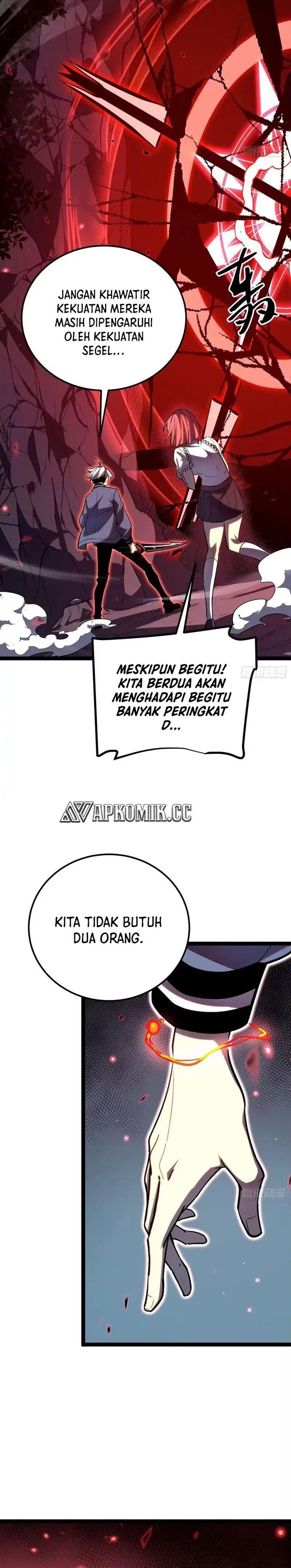 Read Full Time Awakening ID Manga Online