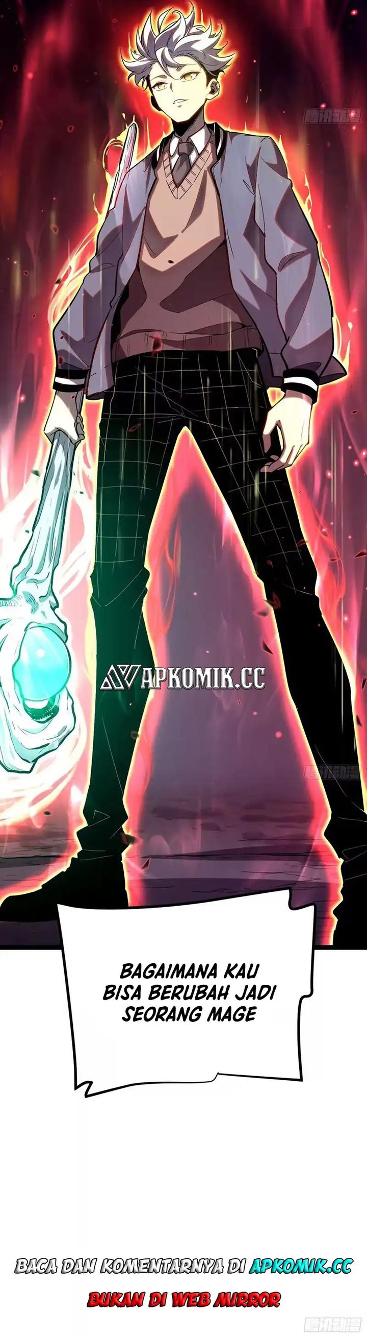 Read Full Time Awakening ID Manga Online