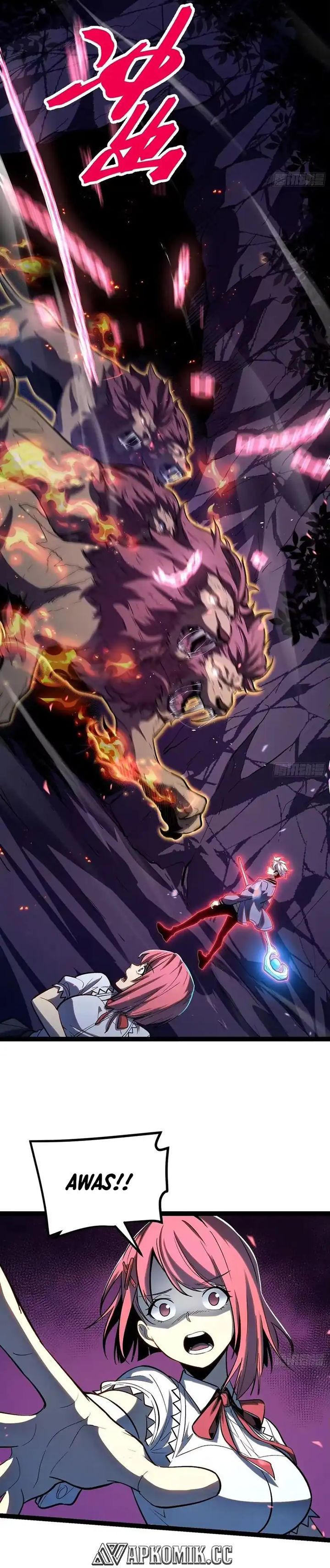 Read Full Time Awakening ID Manga Online