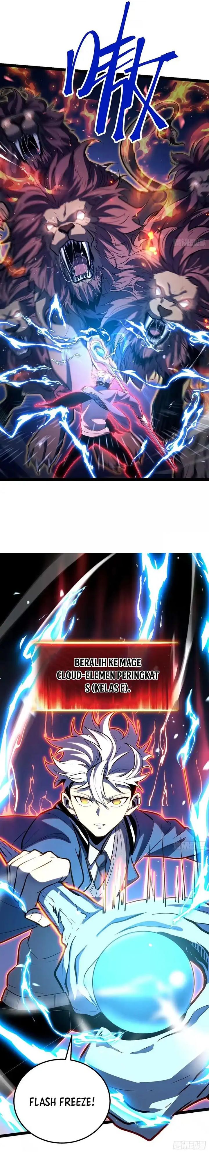 Read Full Time Awakening ID Manga Online