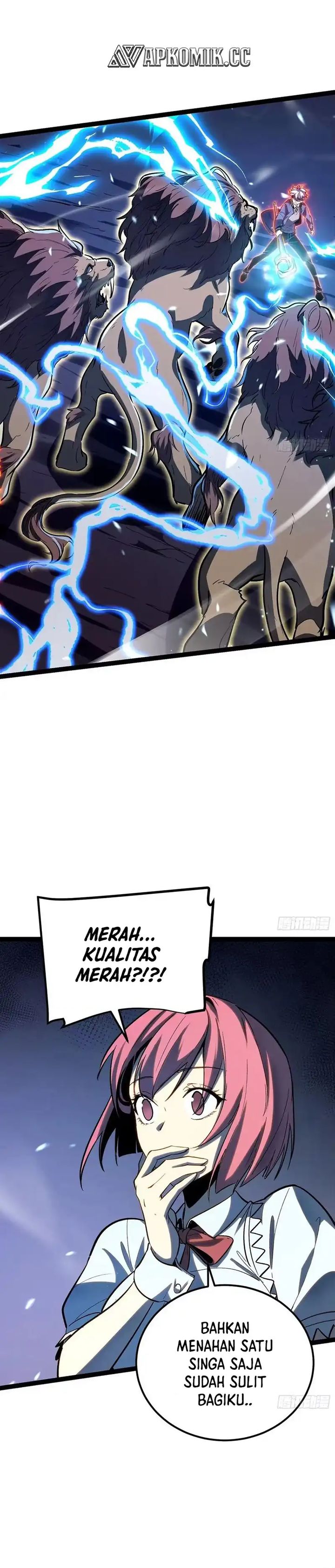 Read Full Time Awakening ID Manga Online