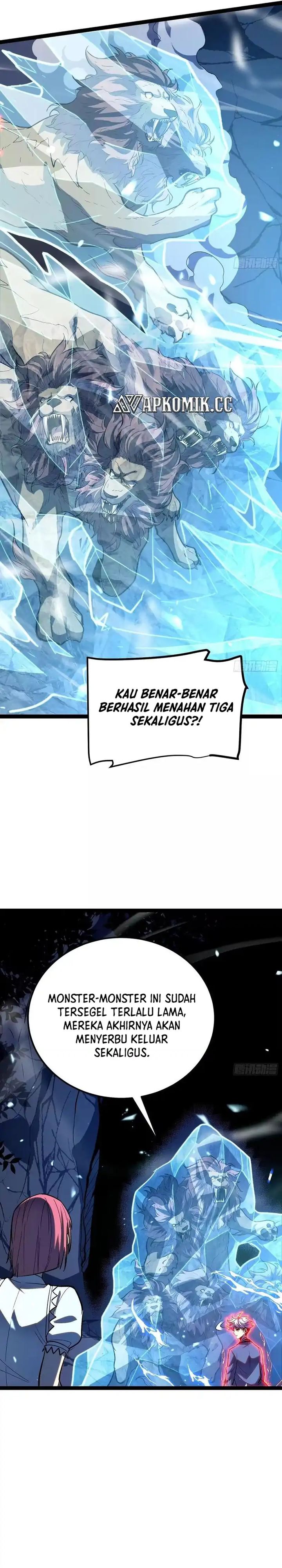 Read Full Time Awakening ID Manga Online