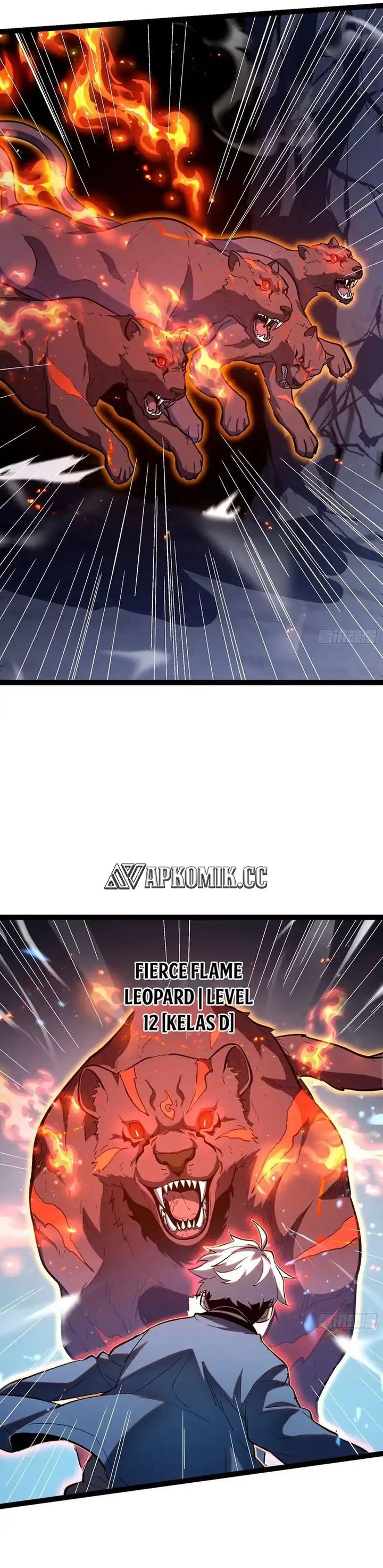 Read Full Time Awakening ID Manga Online