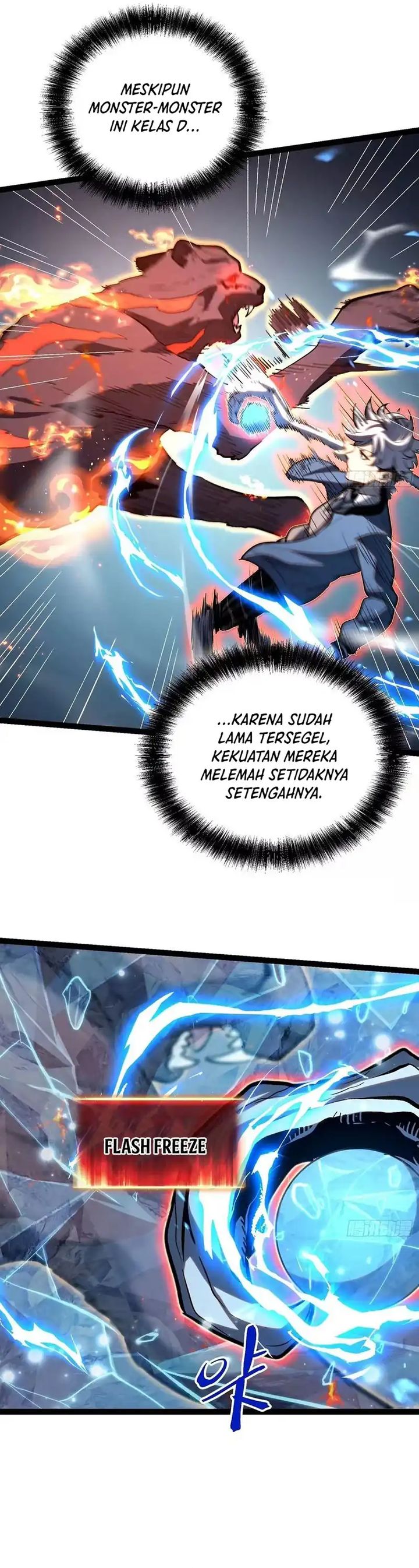 Read Full Time Awakening ID Manga Online
