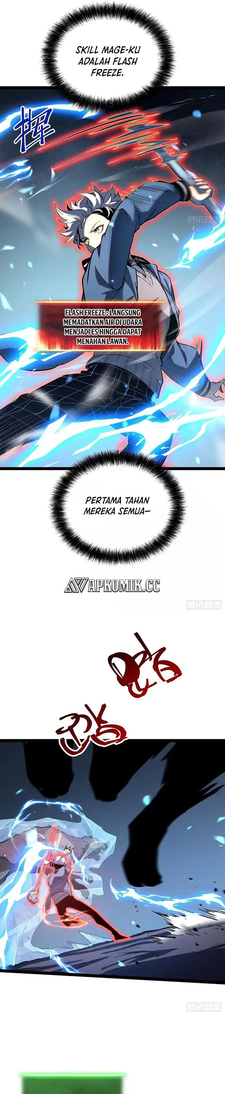 Read Full Time Awakening ID Manga Online