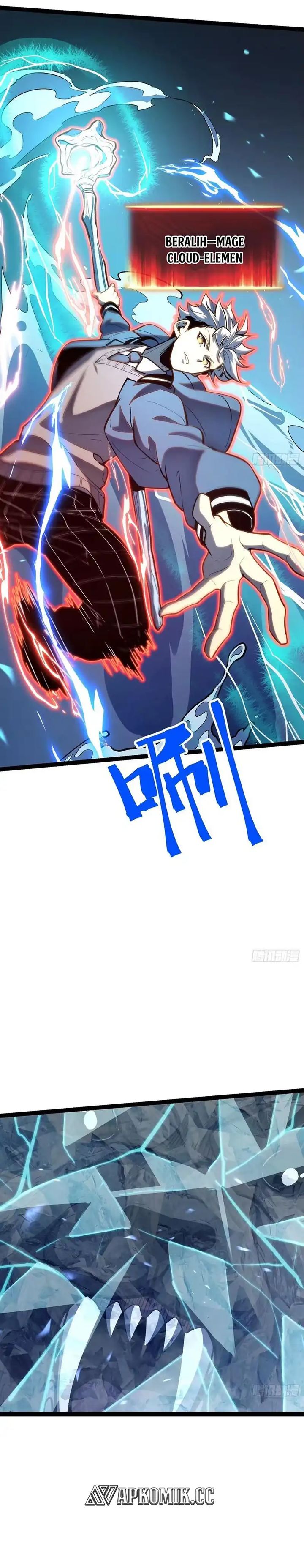 Read Full Time Awakening ID Manga Online