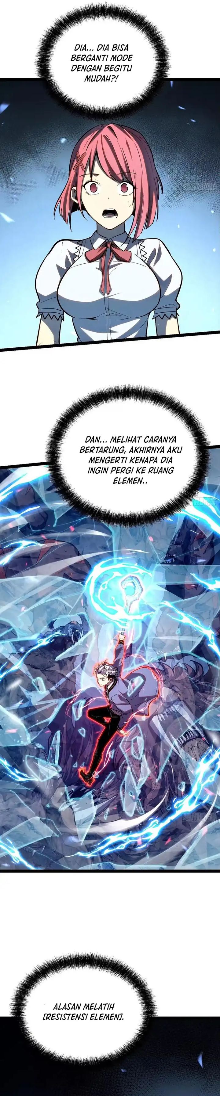 Read Full Time Awakening ID Manga Online