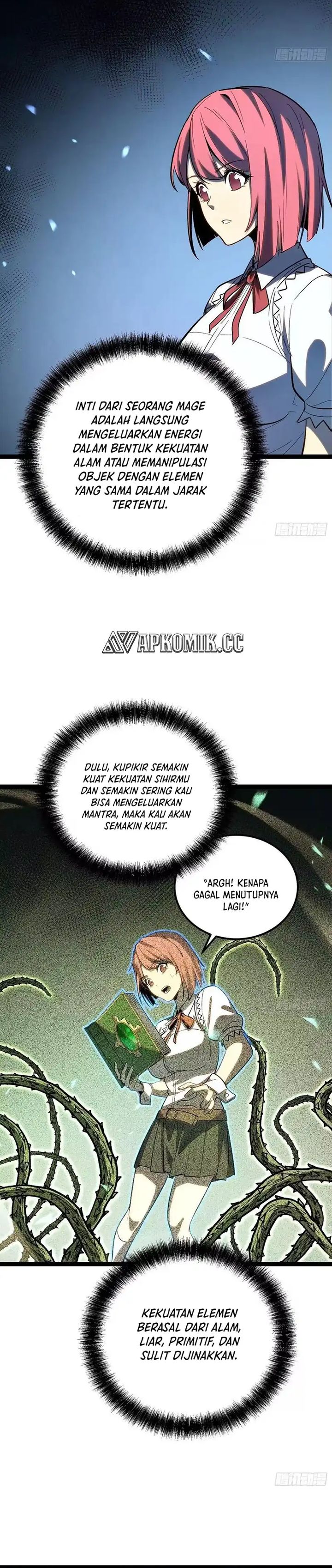 Read Full Time Awakening ID Manga Online