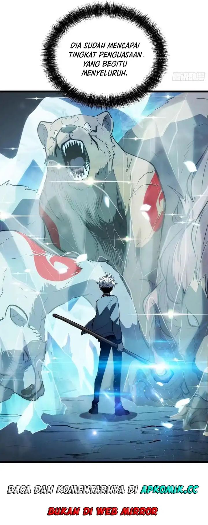 Read Full Time Awakening ID Manga Online