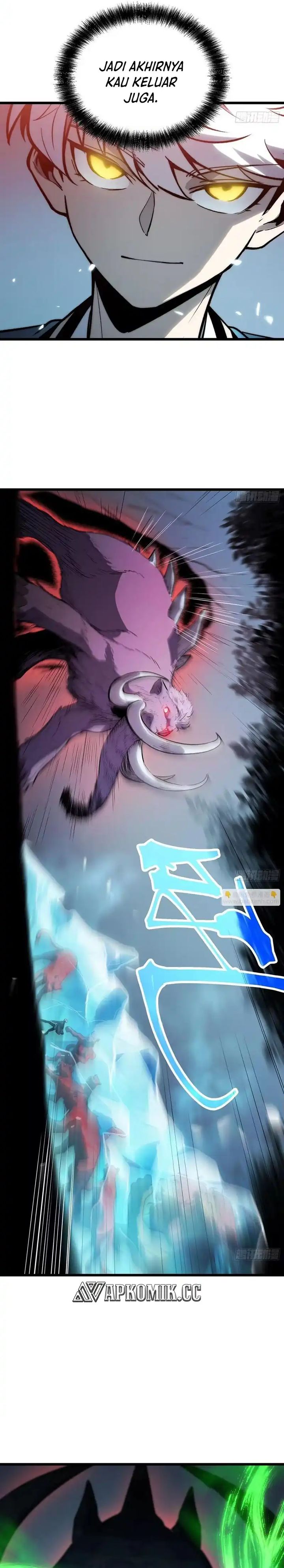 Read Full Time Awakening ID Manga Online