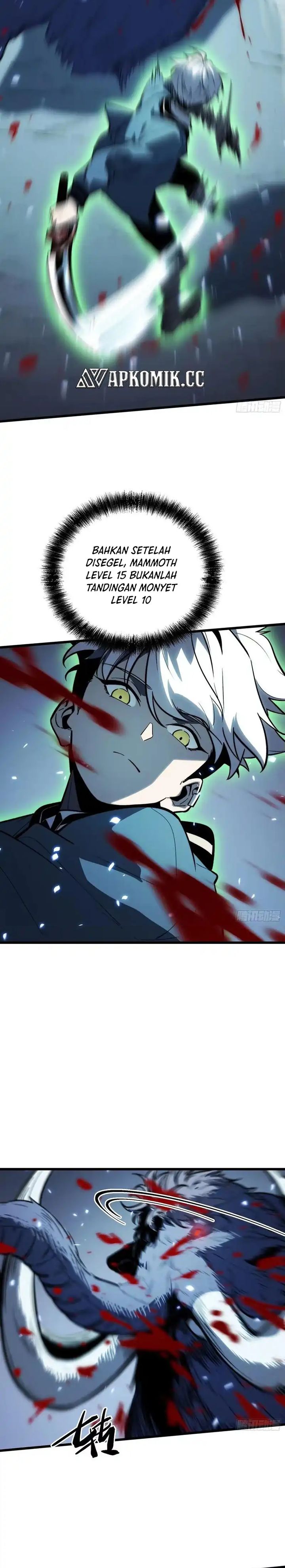 Read Full Time Awakening ID Manga Online
