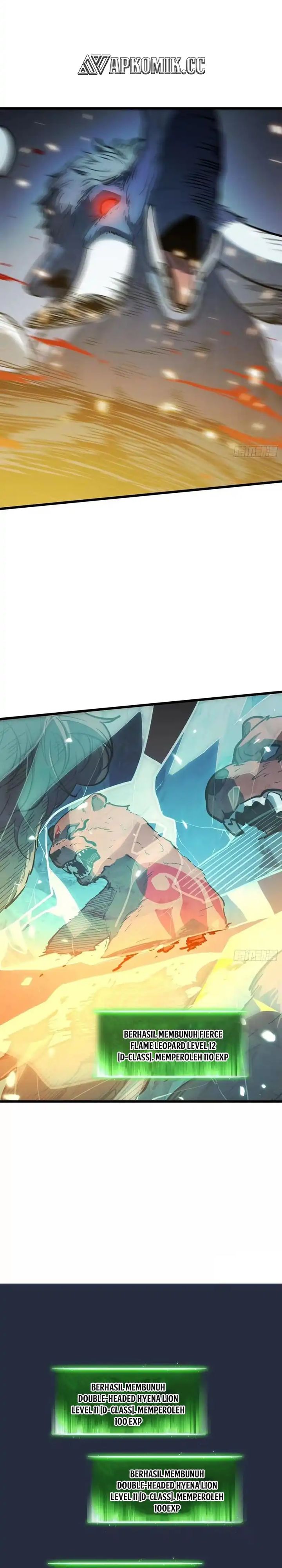 Read Full Time Awakening ID Manga Online